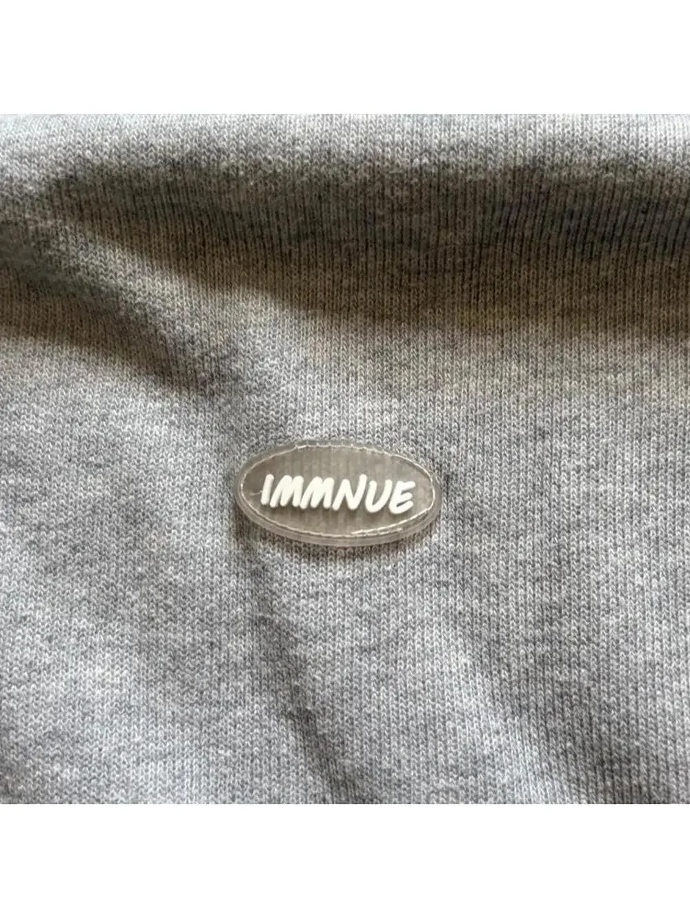 Fire Cold Medium gray sweatpants